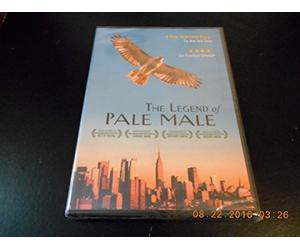The Legend of PALE MALE - DVD - New - Sealed