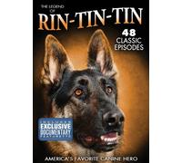 The Legend of Rin-Tin-Tin: America's Canine Hero [Reino Unido] [DVD]