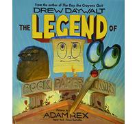 The Legend of Rock Paper Scissors