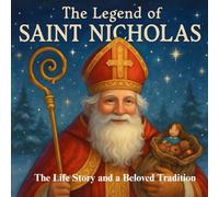 The Legend of Saint Nicholas: Kids Book About Saint Nicholas