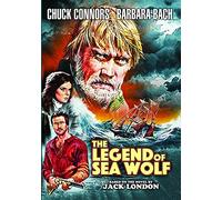 The Legend of Sea Wolf [USA] [DVD]