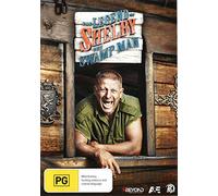 The Legend Of Shelby The Swamp Man (2 Dvd) [Edizione: Australia] [Italia]