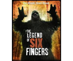 The Legend of Six Fingers [USA] [DVD]