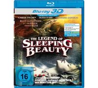 The Legend of Sleeping Beauty - Dornröschen [Alemania] [Blu-ray]