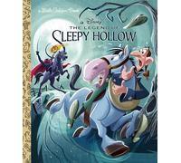 DISNEY CLASSIC LEGEND SLEEPY HOLLOW LITTLE GOLDEN BOOK (Little Golden Books)