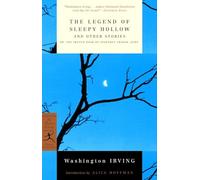 The Legend of Sleepy Hollow and Other Stories: Or, The Sketch Book of Geoffrey Crayon, Gent. (Modern Library Classics)