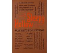 Legend Of Sleepy Hollow And Other Tales: Washington Irving (Word Cloud Classics)