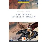 Helbling Readers Blue (4) Legend Of Sleepy Hollow+app+ezon