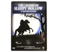 The Legend Of Sleepy Hollow - Il Mistero Ritorna [Italia] [DVD]