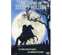 The Legend Of Sleepy Hollow [Italia] [DVD]