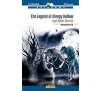 The legend of Sleepy Hollow. Level B1. Pre-intermediate. Con espansione online. Con CD-Audio (Rainbows)