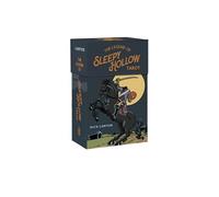 Redfeather Baraja Tarot Sleepy Hollow – Ed. Jinete sin Cabeza – Caja 78 cartas y guía