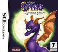 The Legend of Spyro the Eternal..