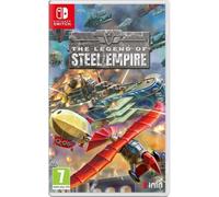 The Legend Of Steel Empire Juego Nintendo Switch [PAL ES]