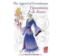 The Legend Of Swordsman #03 - L'Ipnotismo Di Fuoco [Italia] [DVD]