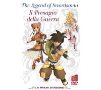 The Legend Of Swordsman #05 - Il Presagio Della Guerra [Italia] [DVD]