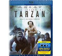 The Legend of Tarzan [Blu-ray]