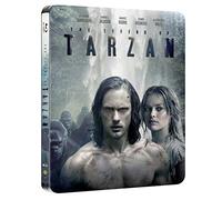The Legend of Tarzan Steelbook - Blu-Ray [Italia] [Blu-ray]