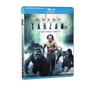 The Legend of Tarzan [USA] [Blu-ray]