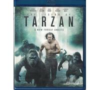 The Legend of Tarzan [USA] [Blu-ray + DVD + Digital HD] [USA] [Blu-ray]