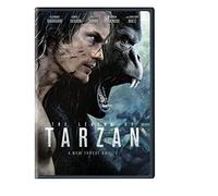 The Legend of Tarzan [USA] [DVD]