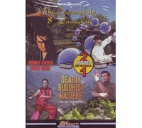 The Legend Of The 8 Samurai / Deadly Buddhist Raiders