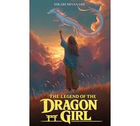 The Legend of the Dragon Girl: A cozy book about growth and acceptance in magical Japan (Ari in Japan)