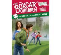 The Legend of the Irish Castle: A St. Patrick's Day Holiday Special (Boxcar Children Mysteries, a Stepping Stone Book, 142)