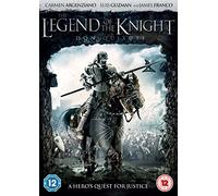 The Legend of the Knight: Don Quixote [DVD] [Reino Unido]