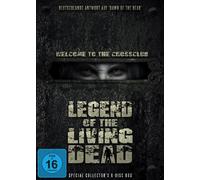 The Legend of the Living Dead [Special Collector's Edition - 6-Disc Box] [Special Edition] [6 DVDs] [Alemania]