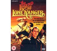 The Legend Of The Lone Ranger [1981] [Reino Unido] [DVD]