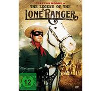 The Legend of the Lone Ranger [Alemania] [DVD]
