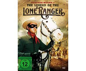 The Legend of the Lone Ranger [Alemania] [DVD]