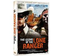 The Legend of the Lone Ranger - DVD