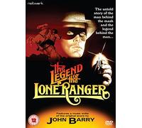 The Legend of the Lone Ranger [DVD] [Reino Unido]