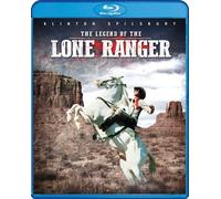 The Legend of the Lone Ranger [USA] [Blu-ray]