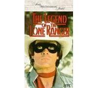 The Legend of the Lone Ranger [USA] [VHS]