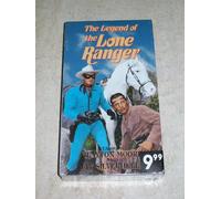 The Legend of the Lone Ranger [VHS]