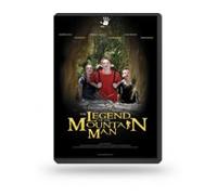 The Legend of the Mountain Man DVD movie in ASL by Sean Berdy