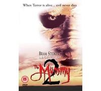The Legend of the Mummy 2 – DVD – 2007 (Reino Unido)