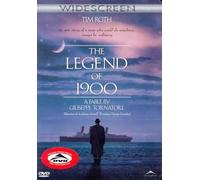 The Legend of the Pianist on the Ocean [Alemania] [DVD]