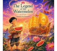 The Legend of the Watermelon: A Vietnamese Folktale of Courage, Gratitude, and Hope (Asian Moonlight Tales)