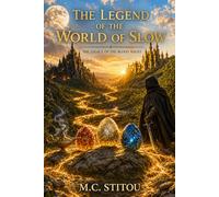 The legend of the world of slow: The magic-blood legacy