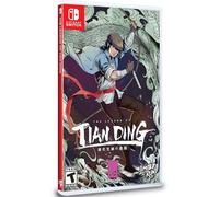 The Legend of Tianding (Limited Run #188) - Nintendo Switch