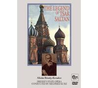 The Legend Of Tsar Saltan [DVD] [Reino Unido]