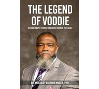 The Legend of Voddie: The True Gospel It Hurts, Humiliates, Humbles, Then Heals