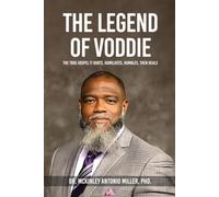 The Legend of Voddie: The True Gospel It Hurts, Humiliates, Humbles, Then Heals