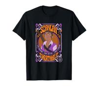 The Legend of Vox Machina Scanlan Marco Psicodélico Camiseta