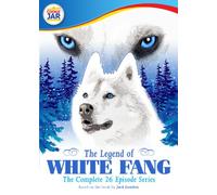 The Legend of White Fang: Complete Series [USA] [DVD]