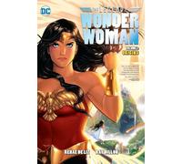 The Legend of Wonder Woman Vol. 1: Origins
